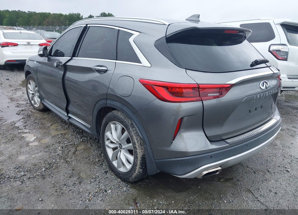 2019 INFINITI QX50 VIN: 3PCAJ5M17KF116415