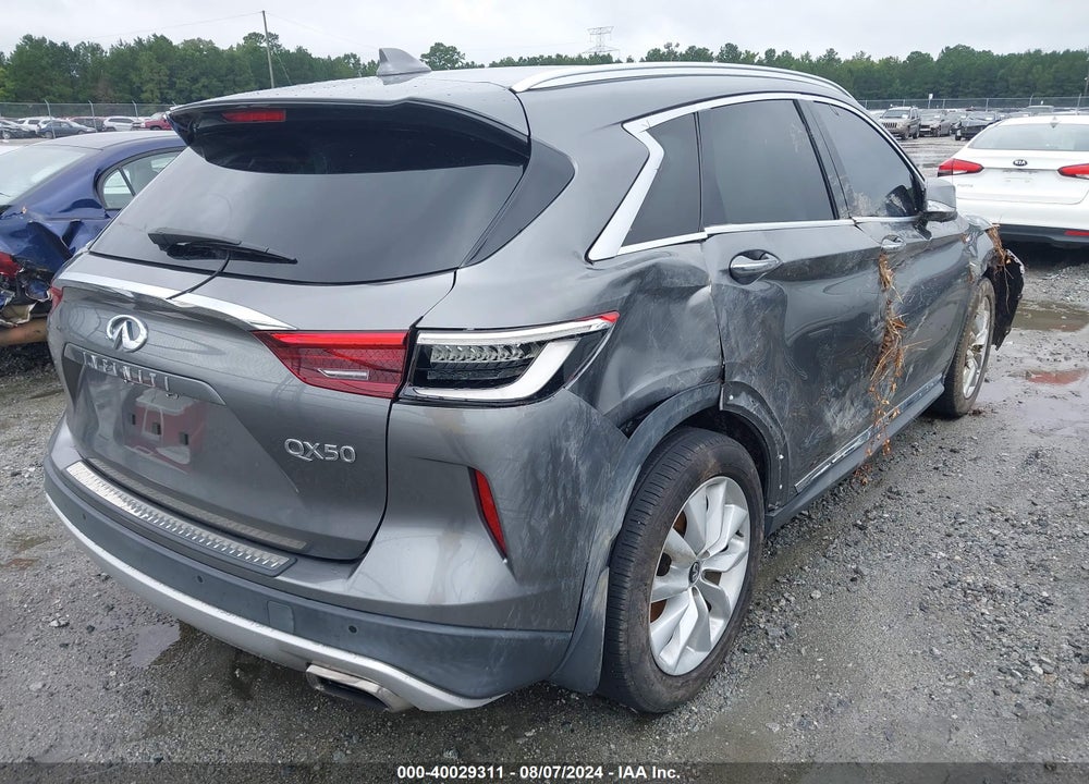 2019 INFINITI QX50 VIN: 3PCAJ5M17KF116415