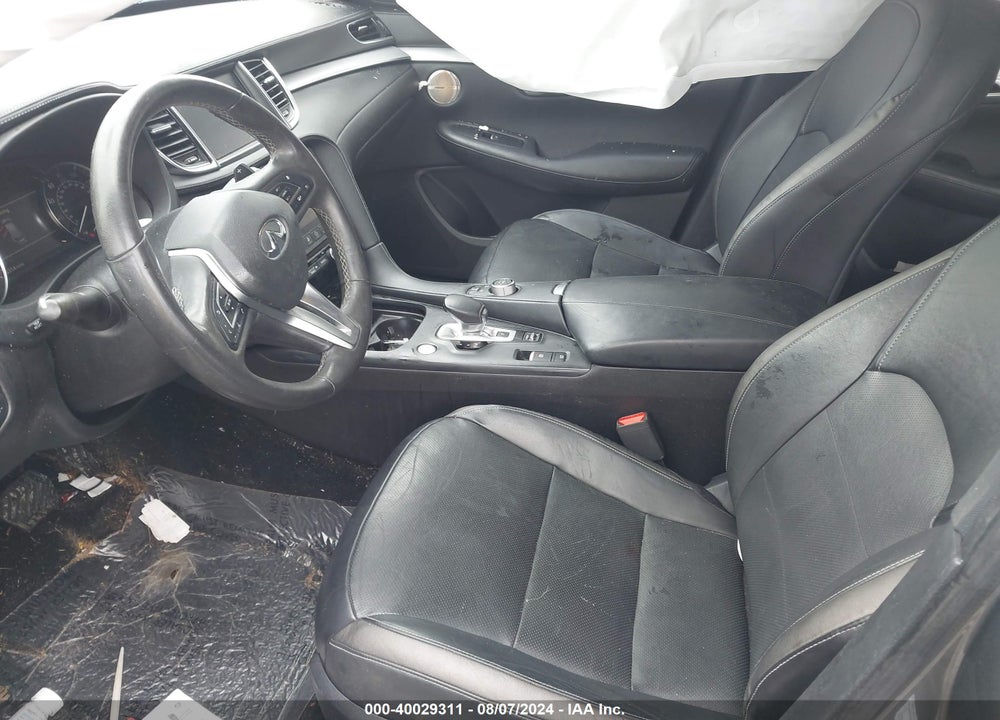 2019 INFINITI QX50 VIN: 3PCAJ5M17KF116415