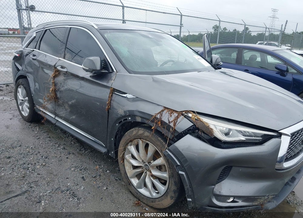 2019 INFINITI QX50 VIN: 3PCAJ5M17KF116415