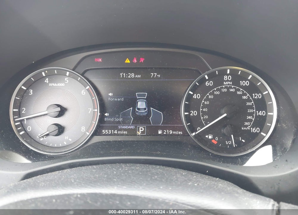 2019 INFINITI QX50 VIN: 3PCAJ5M17KF116415