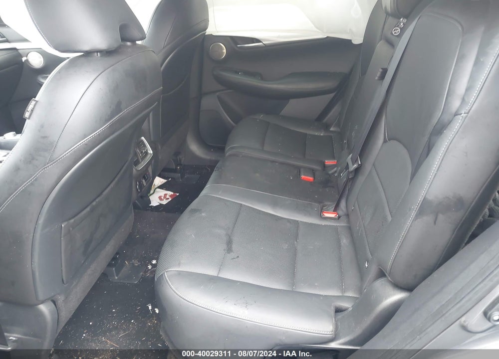 2019 INFINITI QX50 VIN: 3PCAJ5M17KF116415