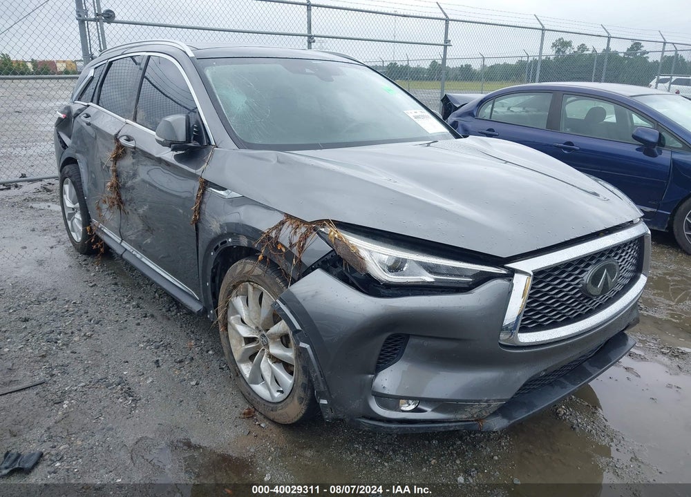 2019 INFINITI QX50 VIN: 3PCAJ5M17KF116415