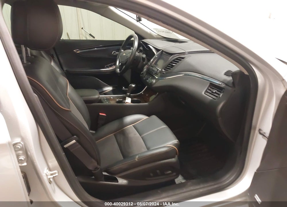 2014 CHEVROLET IMPALA 2LT VIN: 1G1125S31EU101883