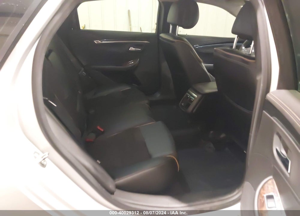 2014 CHEVROLET IMPALA 2LT VIN: 1G1125S31EU101883