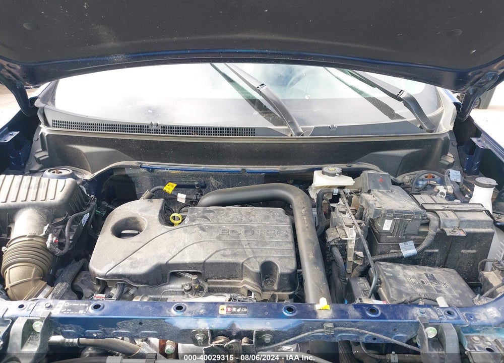 2023 CHEVROLET EQUINOX VIN: 3GNAXUEG2PS117036