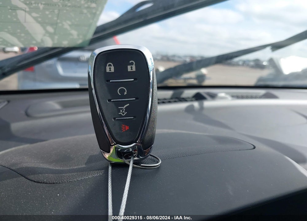 2023 CHEVROLET EQUINOX VIN: 3GNAXUEG2PS117036