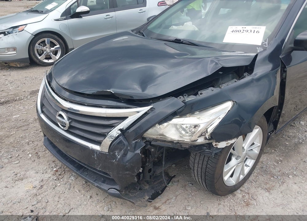 2013 NISSAN ALTIMA 2.5 SL VIN: 1N4AL3AP4DC182563