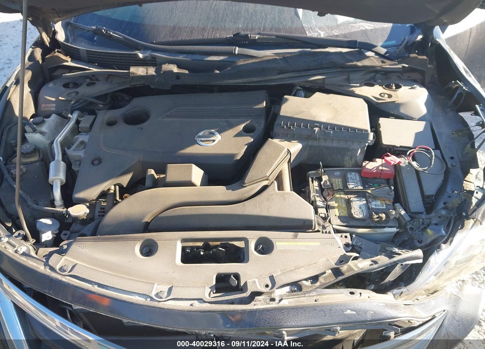 2013 NISSAN ALTIMA 2.5 SL VIN: 1N4AL3AP4DC182563