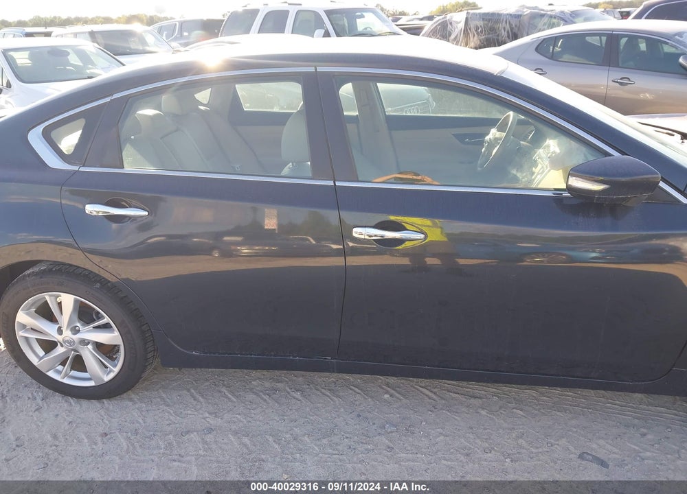 2013 NISSAN ALTIMA 2.5 SL VIN: 1N4AL3AP4DC182563