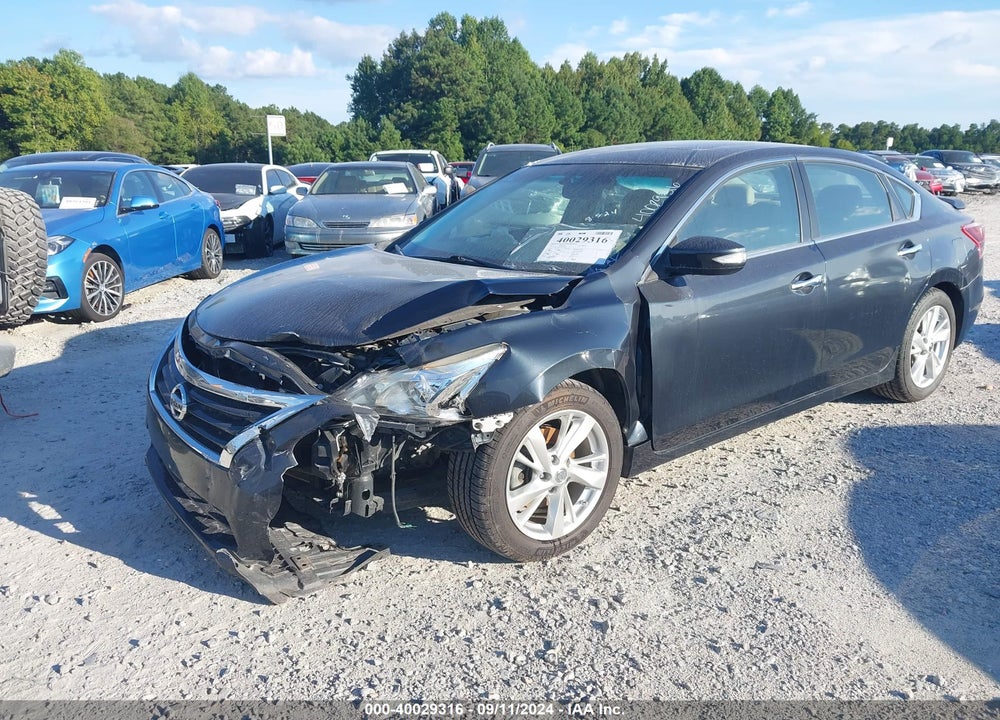 2013 NISSAN ALTIMA 2.5 SL VIN: 1N4AL3AP4DC182563