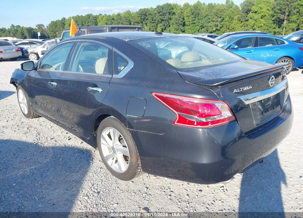 2013 NISSAN ALTIMA 2.5 SL VIN: 1N4AL3AP4DC182563