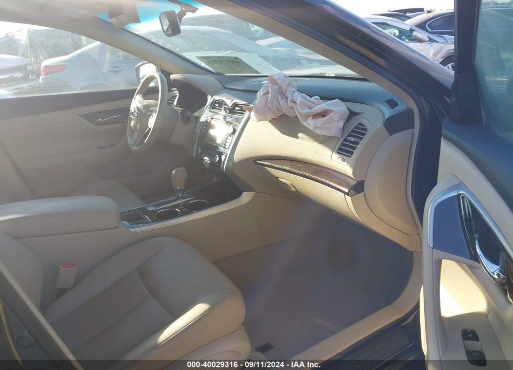 2013 NISSAN ALTIMA 2.5 SL VIN: 1N4AL3AP4DC182563