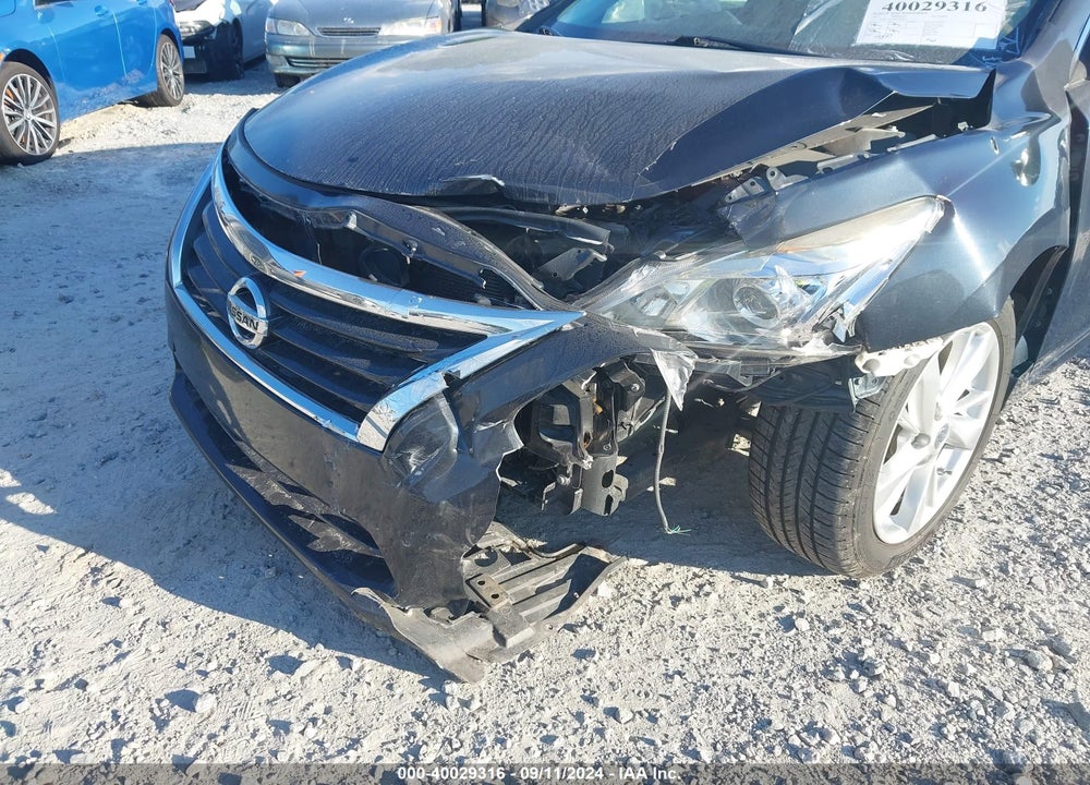 2013 NISSAN ALTIMA 2.5 SL VIN: 1N4AL3AP4DC182563