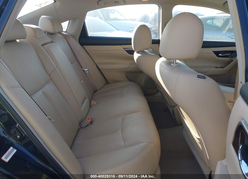 2013 NISSAN ALTIMA 2.5 SL VIN: 1N4AL3AP4DC182563