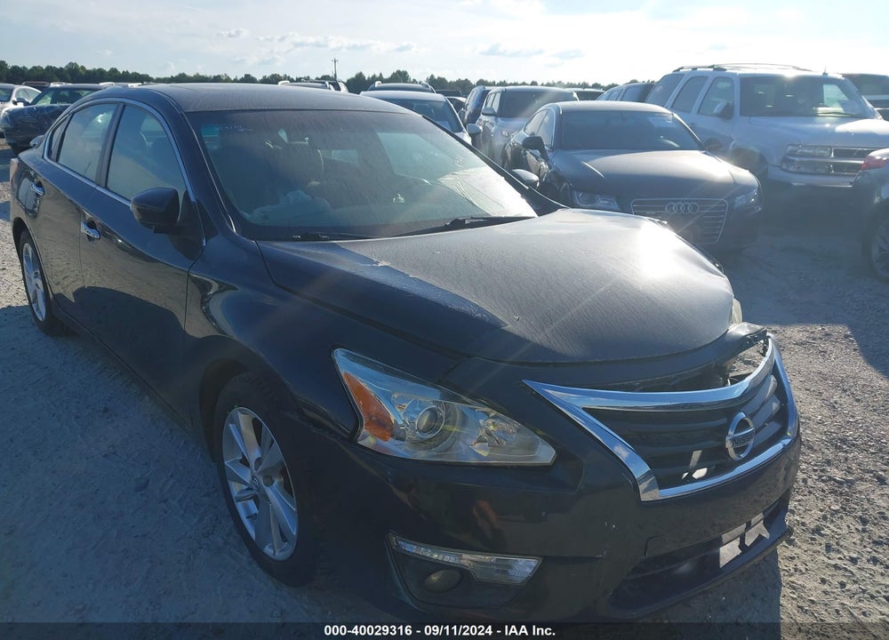 2013 NISSAN ALTIMA 2.5 SL VIN: 1N4AL3AP4DC182563