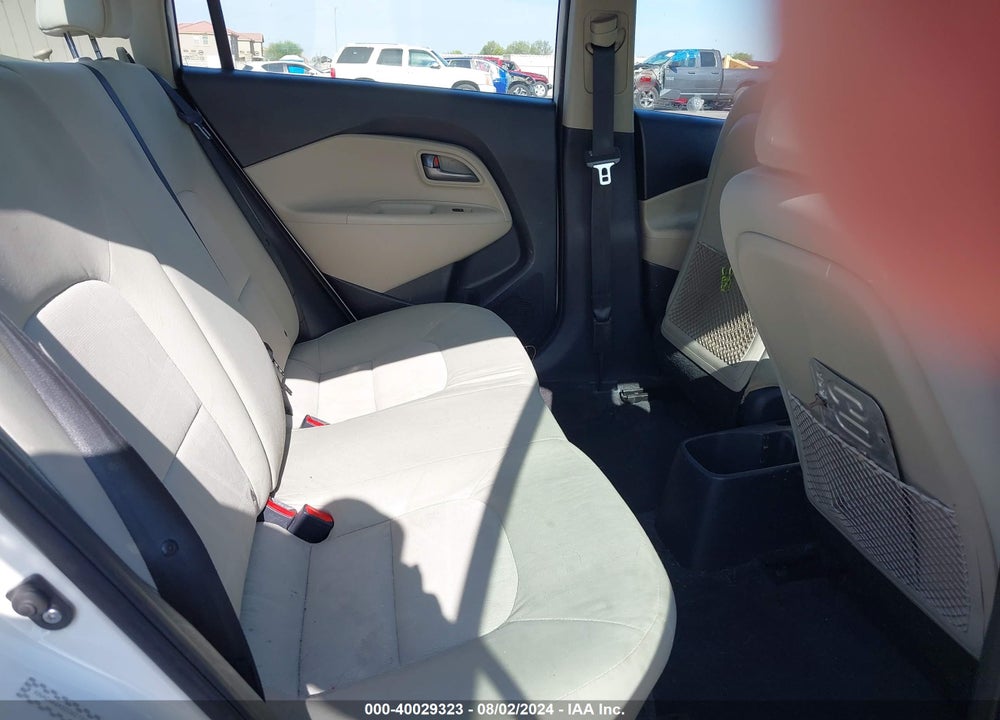 2013 KIA RIO LX VIN: KNADM4A32D6273107