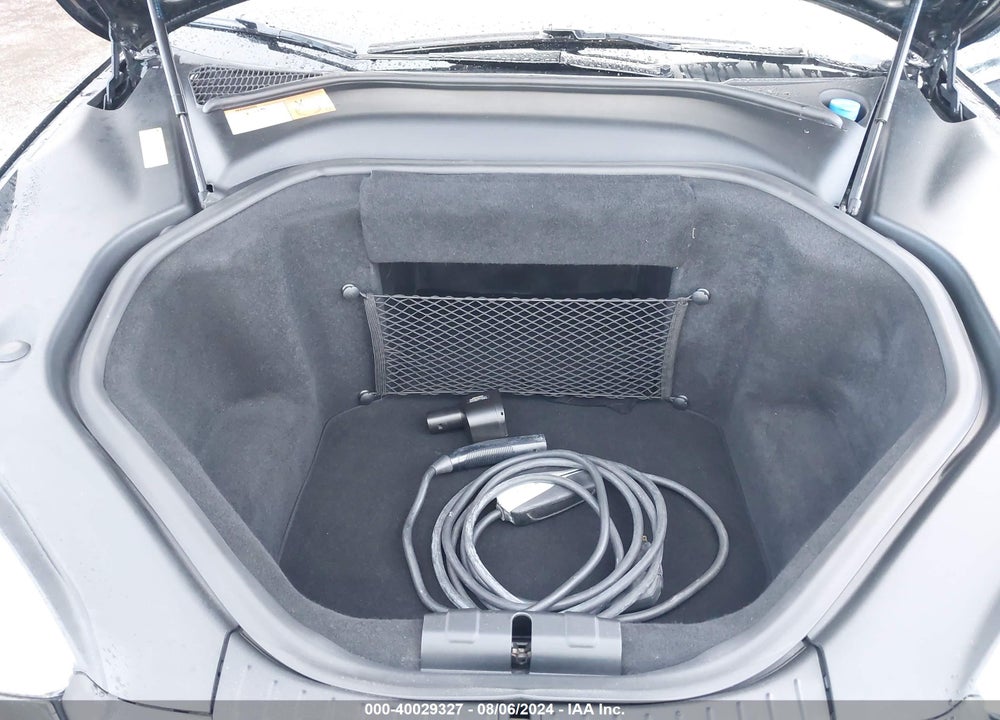 2014 TESLA MODEL S VIN: 5YJSA1S1XEFP50919