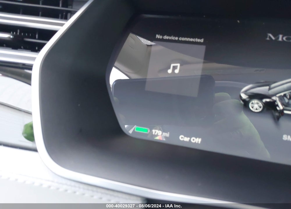 2014 TESLA MODEL S VIN: 5YJSA1S1XEFP50919