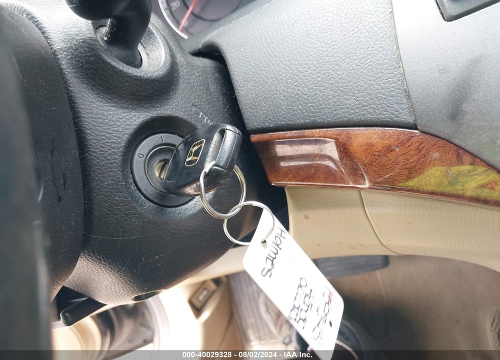 2012 HONDA ACCORD 3.5 EX-L VIN: 1HGCP3F83CA020735