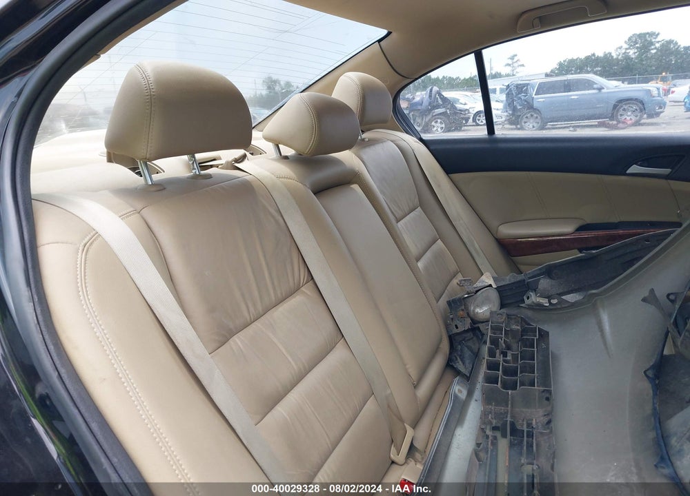 2012 HONDA ACCORD 3.5 EX-L VIN: 1HGCP3F83CA020735