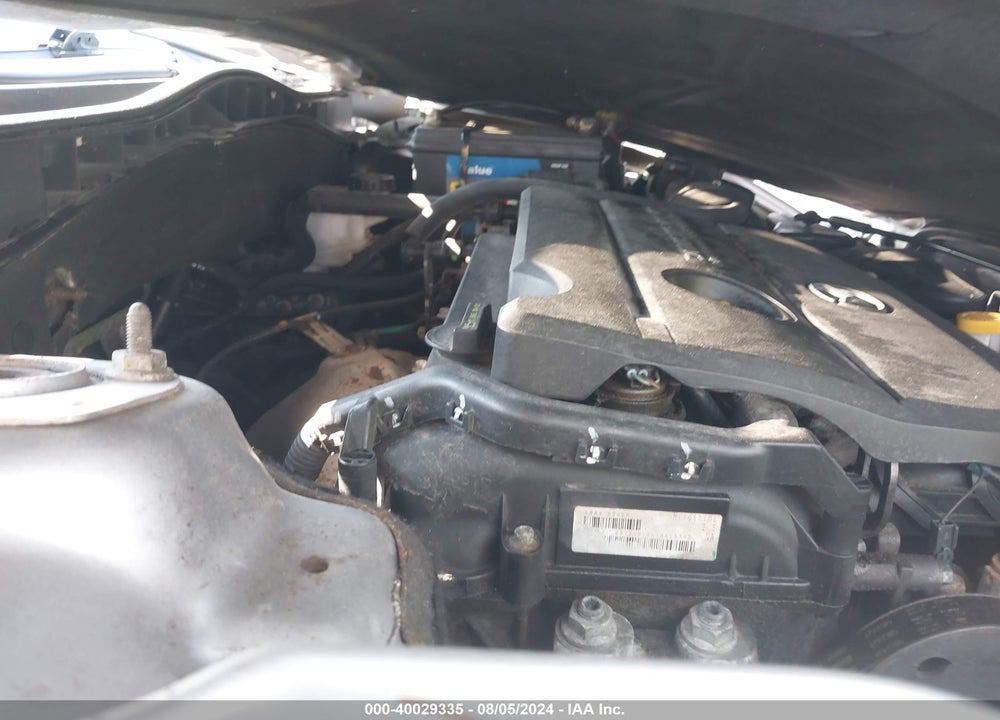 2011 MAZDA 6 I SPORT VIN: 1YVHZ8BH4B5M12996