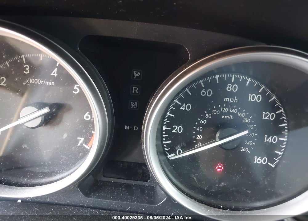 2011 MAZDA 6 I SPORT VIN: 1YVHZ8BH4B5M12996