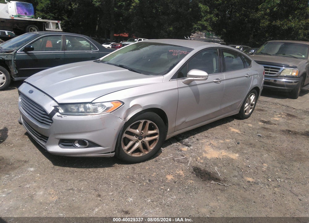 2015 FORD FUSION SE VIN: 3FA6P0H76FR266760