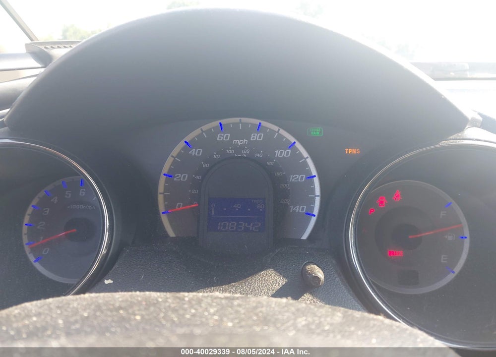 2013 HONDA FIT SPORT VIN: JHMGE8H55DC067887
