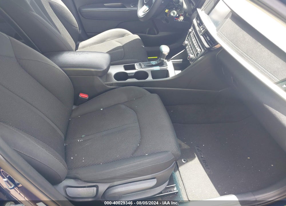 2019 KIA OPTIMA LX VIN: 5XXGT4L32KG322157