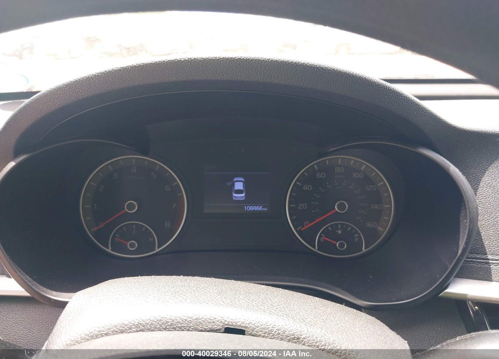 2019 KIA OPTIMA LX VIN: 5XXGT4L32KG322157