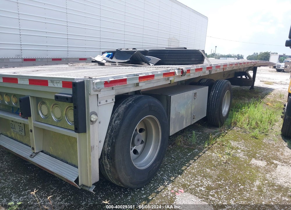 2008 RENTINOUER OTHER VIN: 1RNF48A268R020660