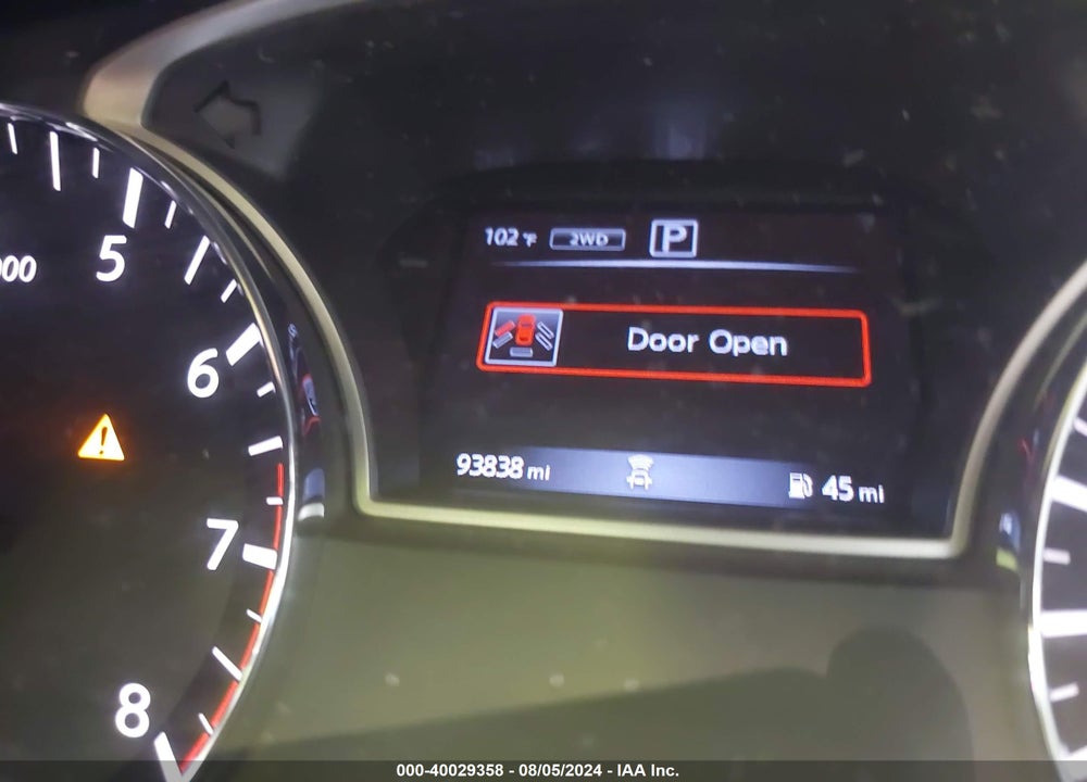 2019 NISSAN PATHFINDER S VIN: 5N1DR2MM4KC590605