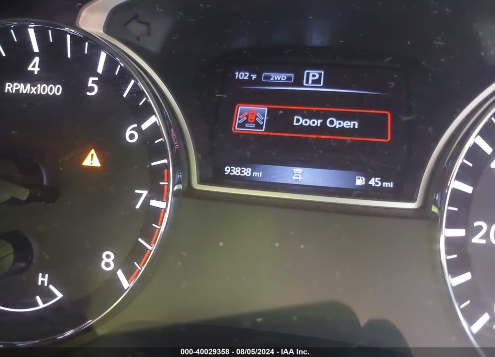 2019 NISSAN PATHFINDER S VIN: 5N1DR2MM4KC590605
