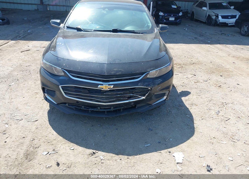 2017 CHEVROLET MALIBU 1LT VIN: 1G1ZE5ST4HF194370