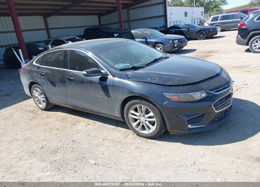 2017 CHEVROLET MALIBU 1LT VIN: 1G1ZE5ST4HF194370
