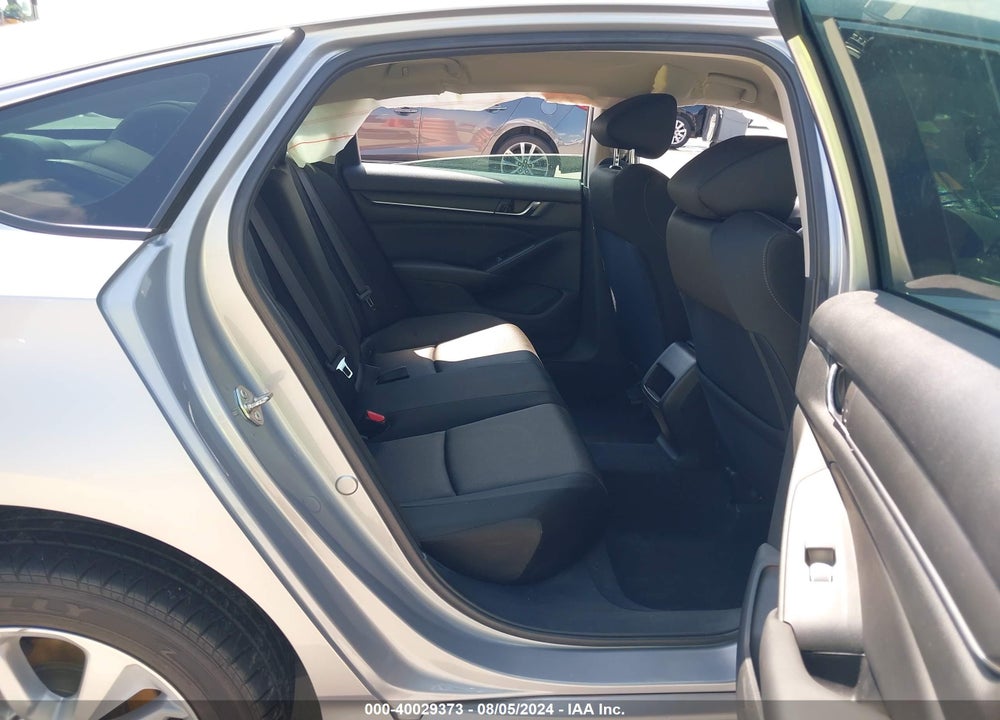 2019 HONDA ACCORD LX VIN: 1HGCV1F1XKA060564
