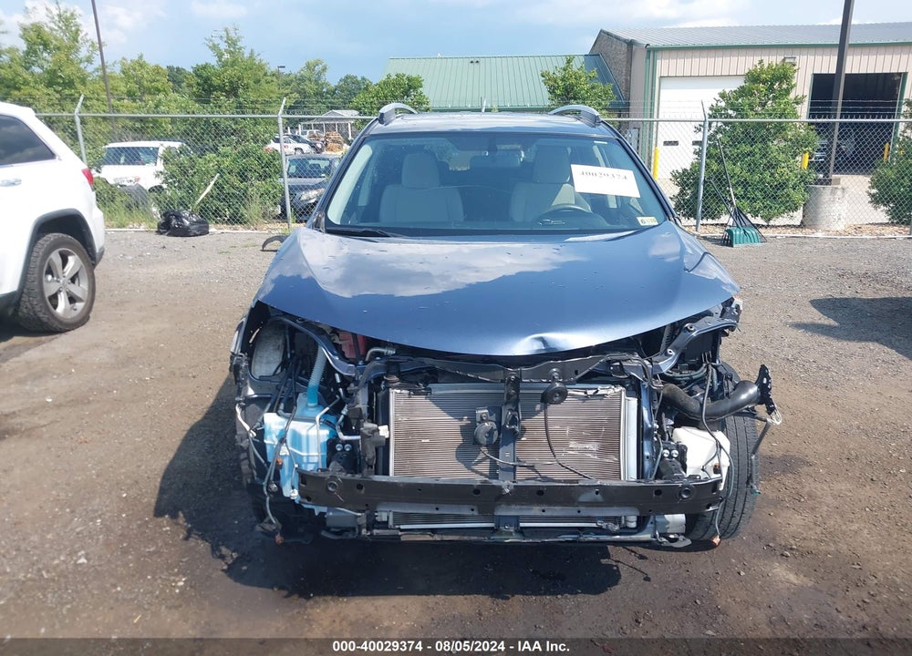 2014 TOYOTA RAV4 XLE VIN: JTMRFREV1ED070606