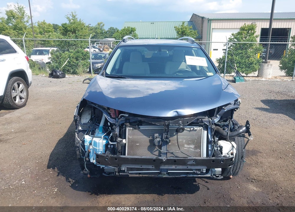 2014 TOYOTA RAV4 XLE VIN: JTMRFREV1ED070606