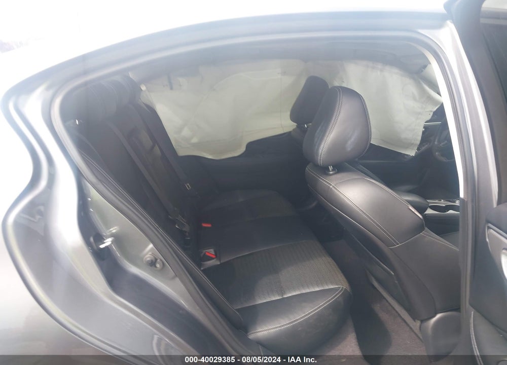 2018 INFINITI Q50 3.0T SPORT VIN: JN1EV7ARXJM444948