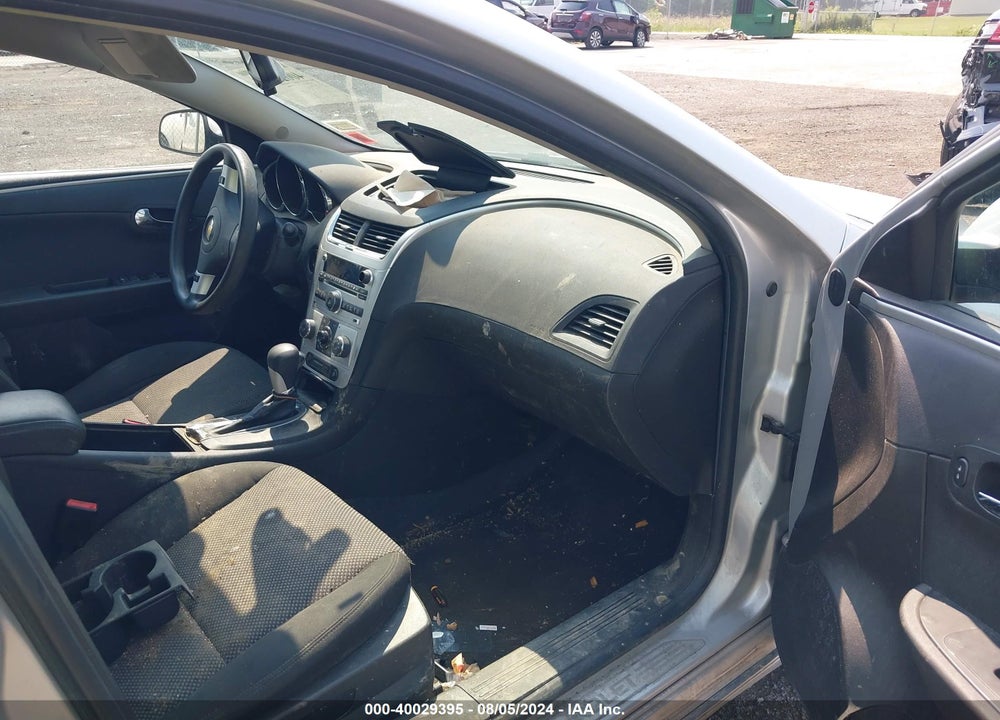 2012 CHEVROLET MALIBU 1LT VIN: 1G1ZC5E01CF382697