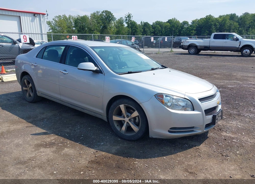 2012 CHEVROLET MALIBU 1LT VIN: 1G1ZC5E01CF382697