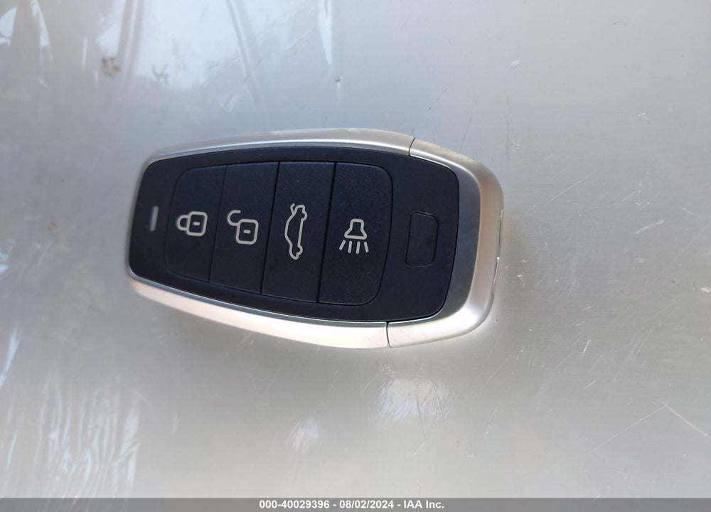 2021 ACURA TLX TECHNOLOGY PACKAGE VIN: 19UUB5F40MA012749