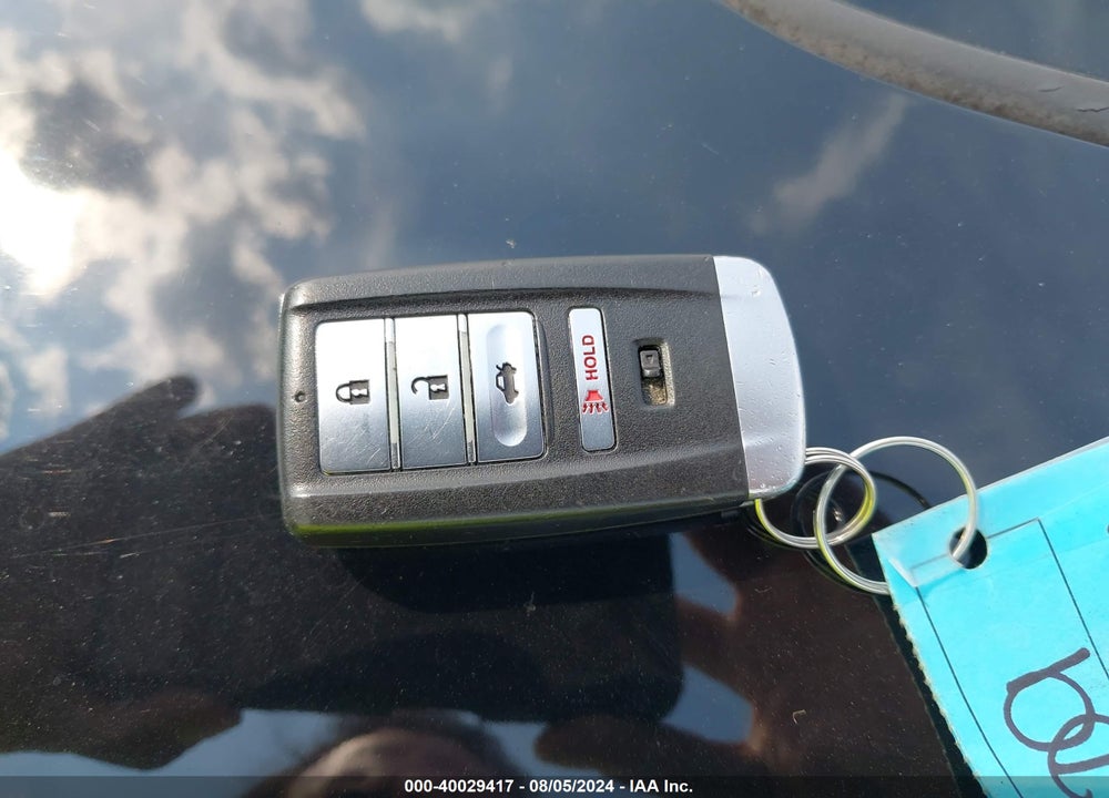 2016 ACURA ILX VIN: 19UDE2F84GA011536