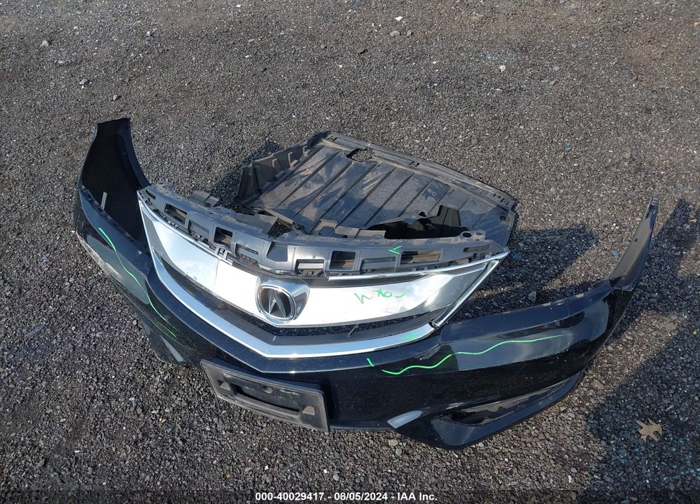 2016 ACURA ILX VIN: 19UDE2F84GA011536