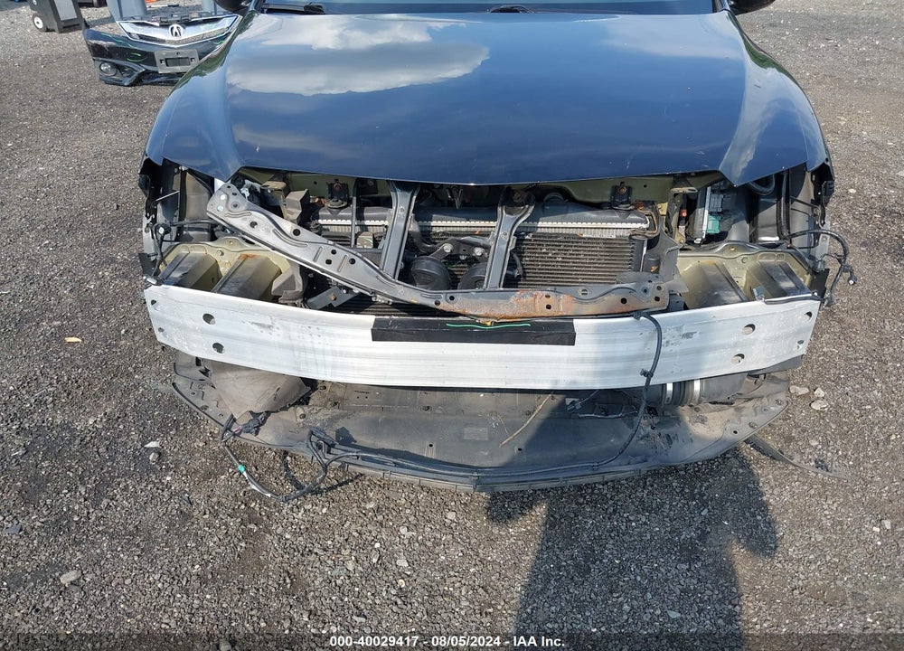 2016 ACURA ILX VIN: 19UDE2F84GA011536