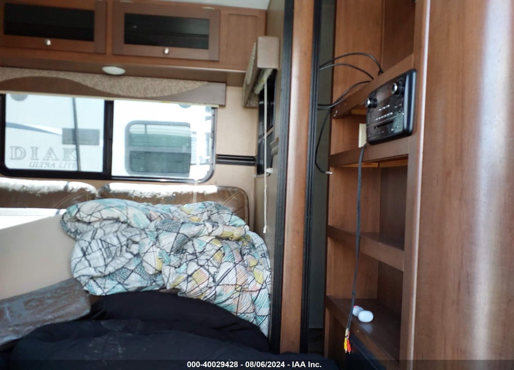 2016 KEYSTONE ASPEN TRAIL VIN: 4YDT27523GH921048