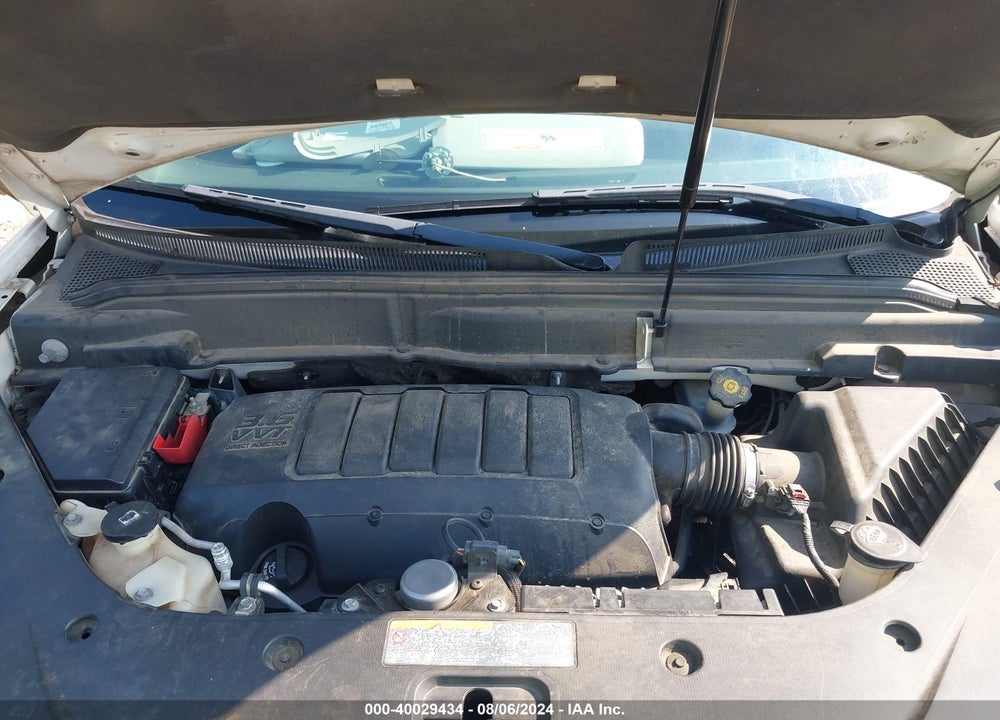 2012 GMC ACADIA SLE VIN: 1GKKRPED3CJ188020