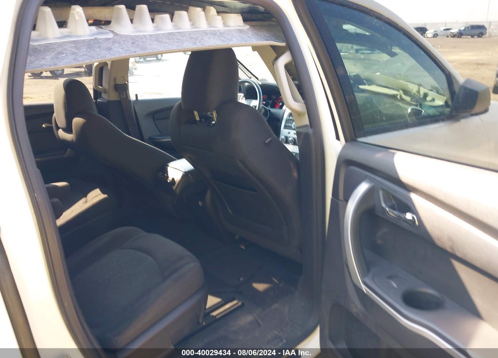 2012 GMC ACADIA SLE VIN: 1GKKRPED3CJ188020