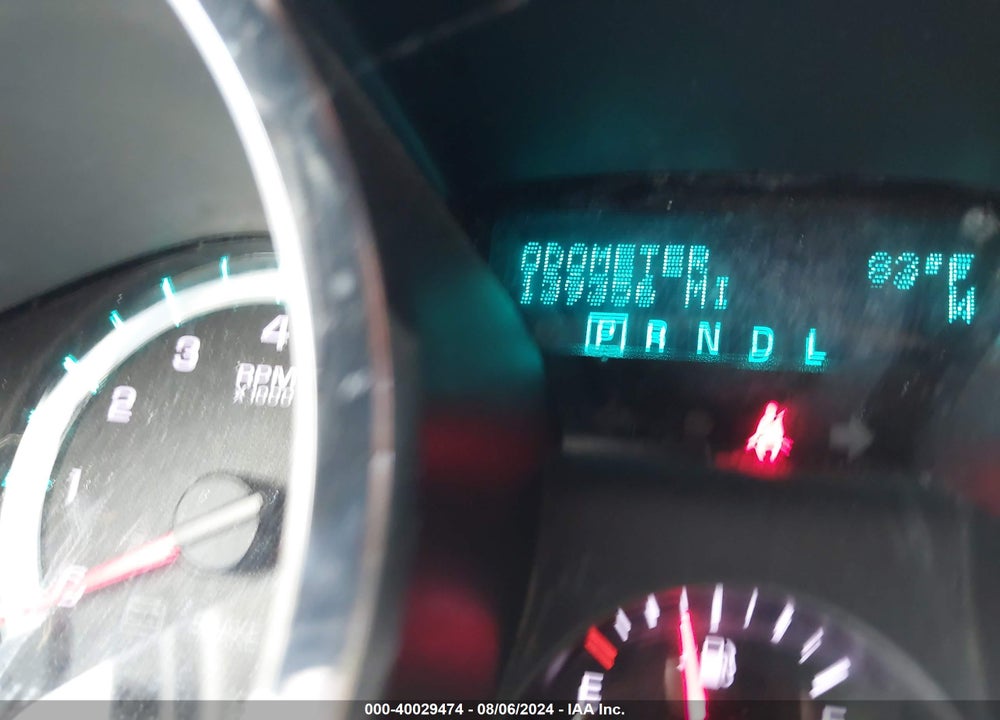 2010 CHEVROLET TRAVERSE LT VIN: 1GNLVGEDXAS142274